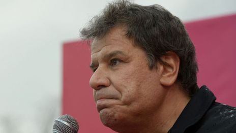 Manes declinó su precandidatura presidencial por la UCR, a horas del cierre de listas
