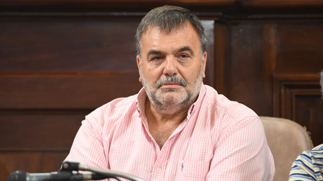 el radical diego rovella termina su mandato tras 12 anos en bancas legislativas