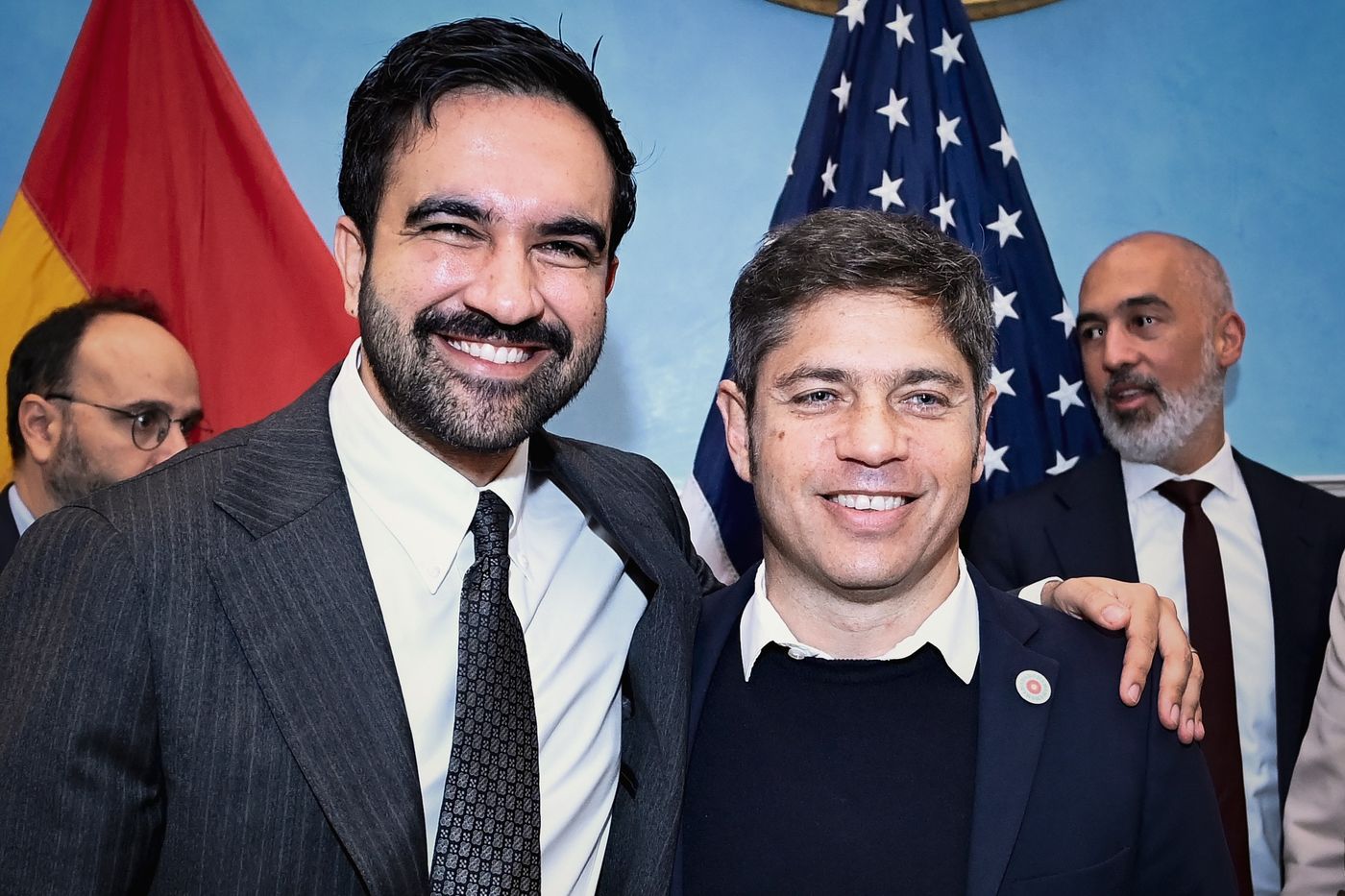 axel kicillof nueva york