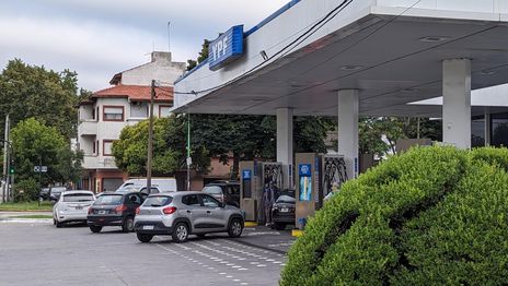 Banco Nación ofrece importantes descuentos pagando con MODO en estaciones de servicio