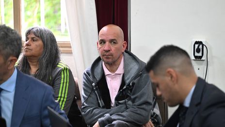 Piden diez años para Tagliaferro y Godoy por falso testimonio en la investigación por el cuádruple femicidio de La Loma Piden diez años para Tagliaferro y Godoy por falso testimonio en la investigación por el cuádruple femicidio de La Loma