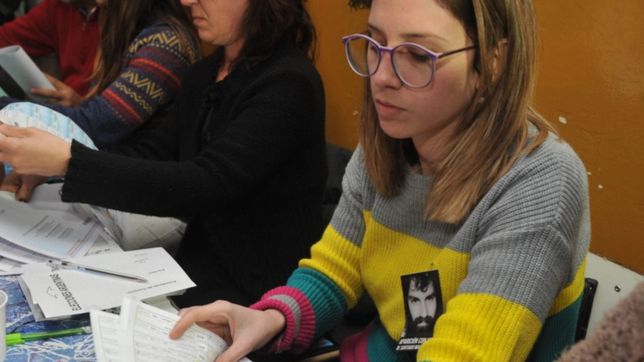 ¿como saber si te toca ser autoridad de mesa este domingo?