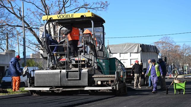 arranca una nueva semana con cortes y desvios de transito en distintos puntos