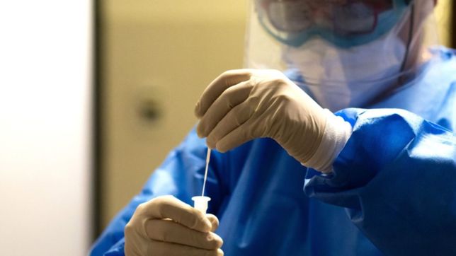 covid en argentina: reportaron 993 contagios y 21 fallecidos