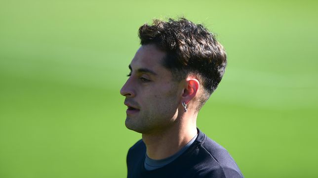 javier altamirano se hizo estudios y asi evoluciona de su lesion