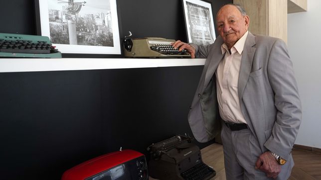 carloncho, el pizzero que revoluciono nueva york, dejo huella en la plata y quiere ser concejal