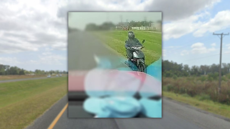 Manejaba a contramano en plena Ruta 2 y pudo provocar una tragedia Manejaba a contramano en plena Ruta 2 y pudo provocar una tragedia