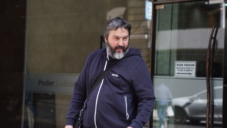 Procesaron a Ariel García Furfaro y lo embargaron por un billón de pesos