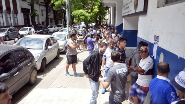 gimnasia vs. central: este sabado empieza entradas para la final de copa argentina