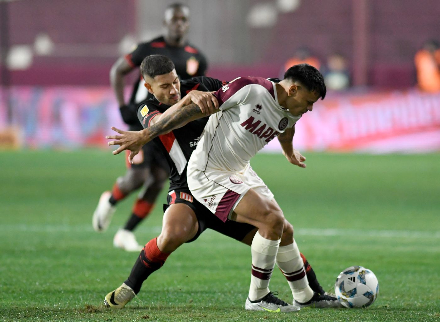 Estudiantes Lanús Mancuso.JPG