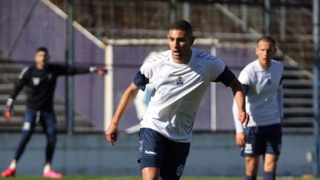 mientras espera al pulga rodriguez, gimnasia empato dos amistosos con union