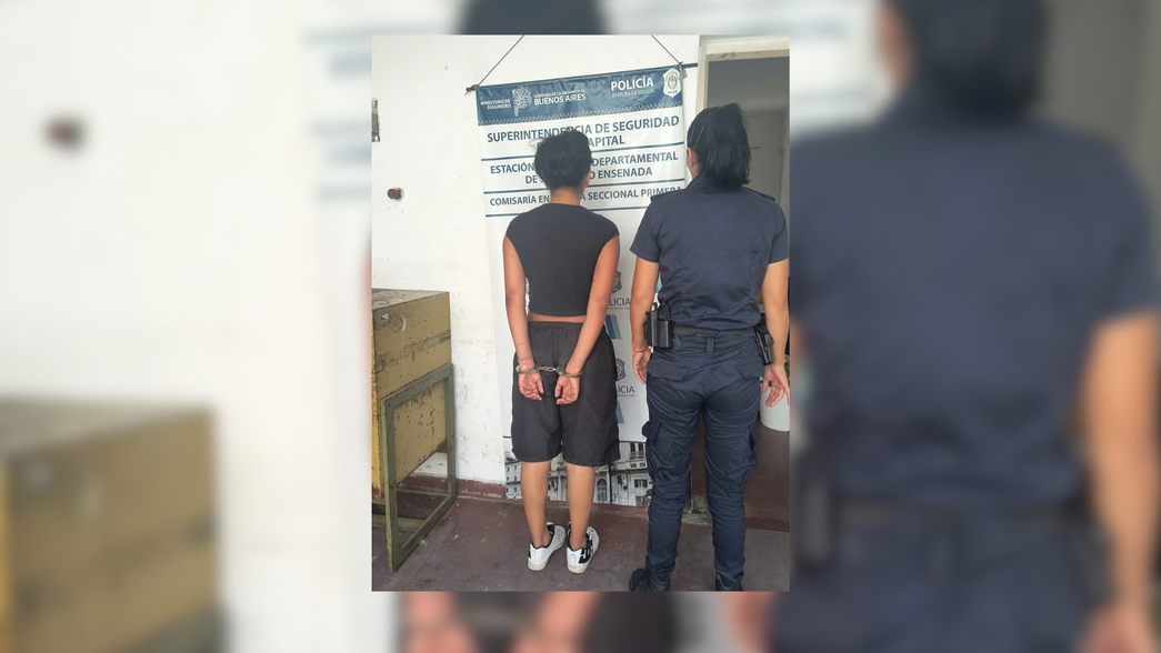 Liberaron a la chica de 18 años acusada de atacar a cuchillazos a su novio en Ensenada