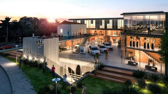 se viene el nuevo mini shopping de city bell: ¿cuanto costaran sus oficinas y locales?