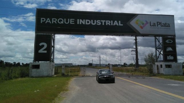 sin habilitacion ni servicios, buscan reactivar el parque industrial ii en la plata