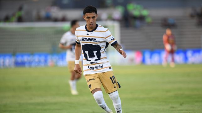 estudiantes espera a leonardo suarez para el comienzo de la semana que viene