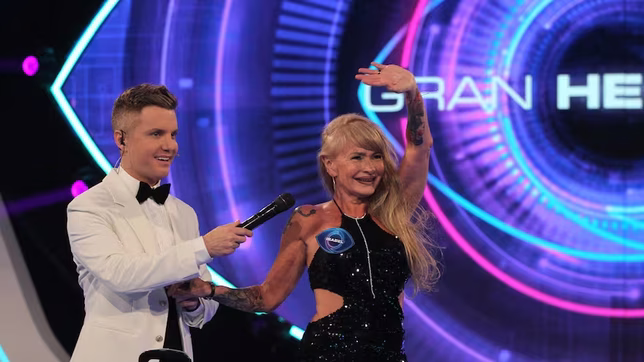 violento intento de robo a isabel de negri, la platense exparticipante de gran hermano