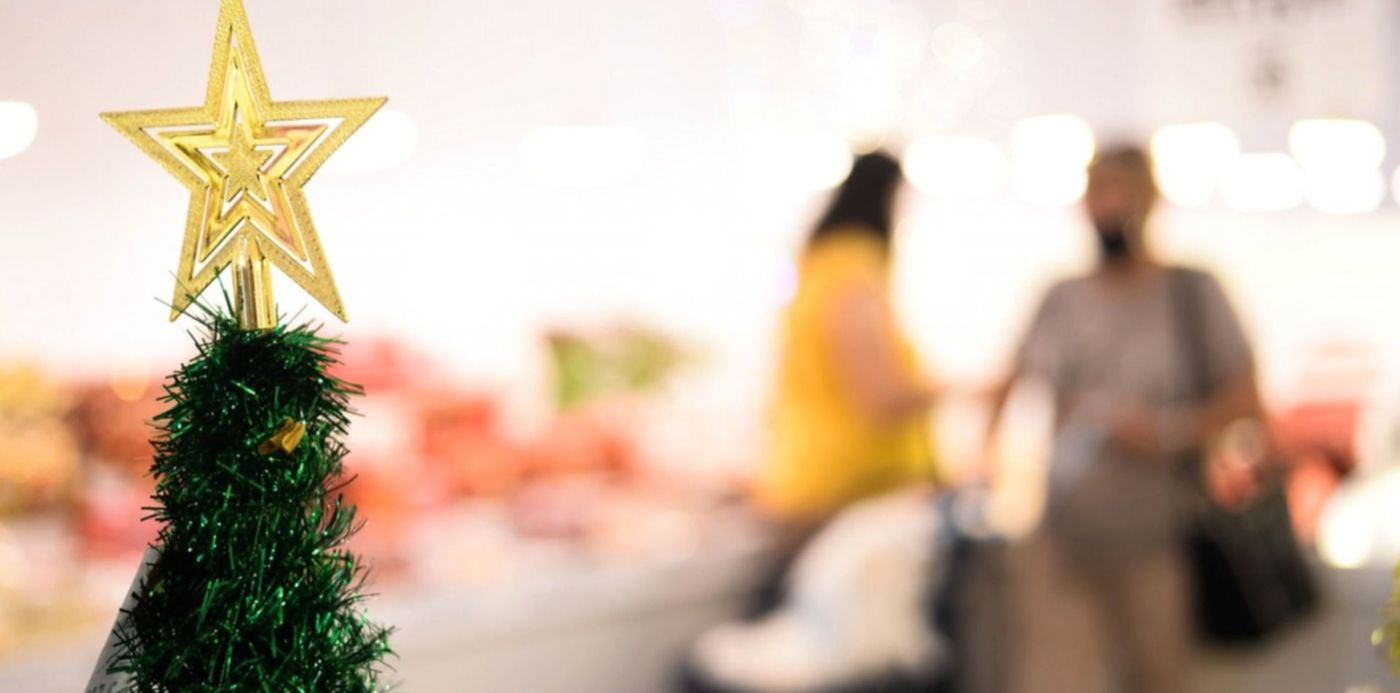 Compras Navidad Navideñas