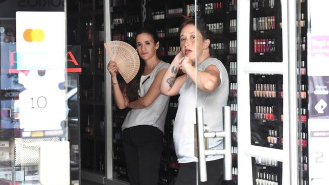 con una termica de mas de 40°c, los vecinos explotaron por un corte de edelap en 1 y 60