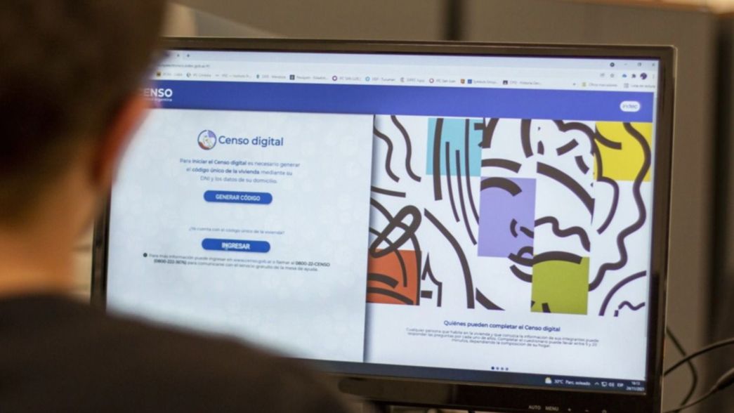 ¿Cuál es la página del Censo Digital 2022 y cómo completarlo en cuatro simples pasos?