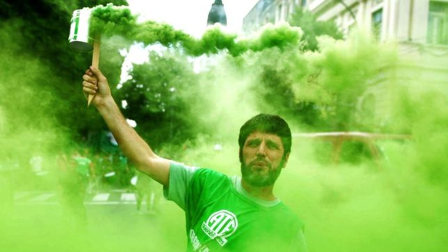 tres listas se disputan el liderazgo de ate, uno de los gremios mas grandes del pais