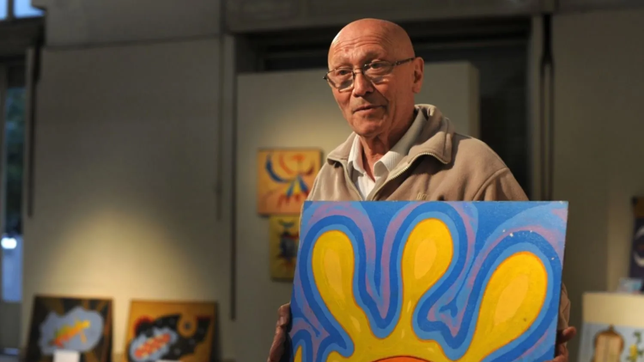 los mensajes de despedida a lido iacopetti, el artista que dejo su huella en la ciudad