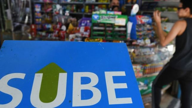 ¿en que horario estara suspendida la carga de tarjeta sube?