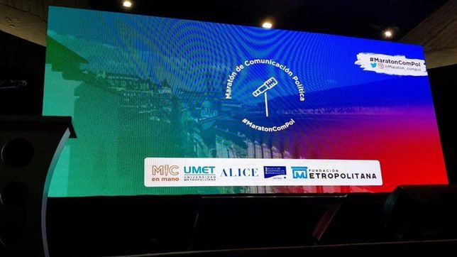 la plata recibe a una nueva edicion de la destacada maraton de comunicacion politica