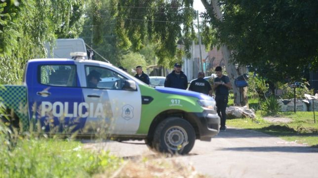 una pelea, punaladas y dos detenidos: claves del nuevo crimen que conmociona a la plata