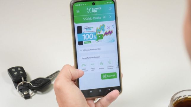 la cuenta dni de banco provincia sumo una nueva funcionalidad que todos estaban esperando