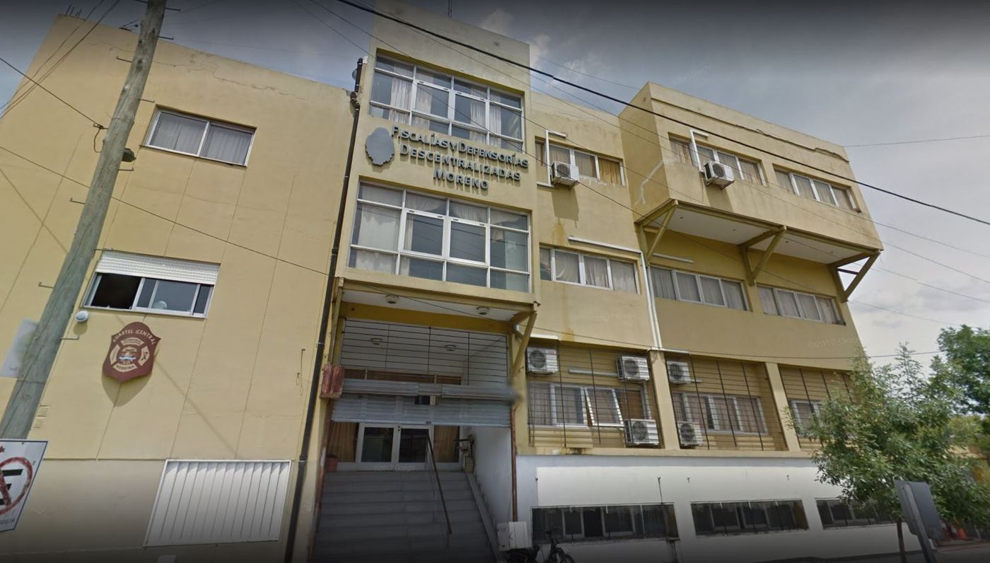 El agresor qued&oacute; a disposici&oacute;n de la UFI N&deg; 8 de Moreno por el delito de "homicidio agravado por alevos&iacute;a".