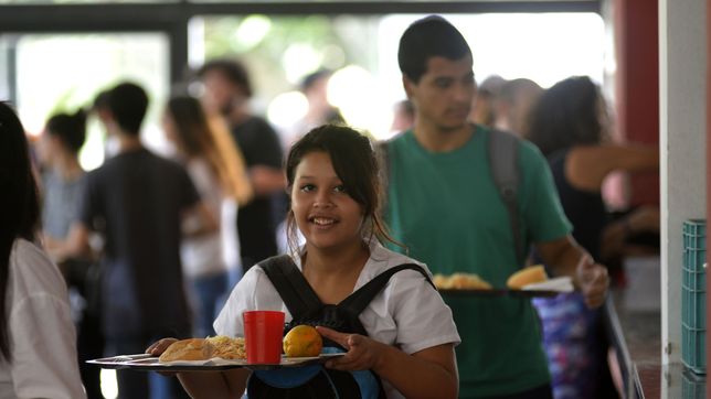 la unlp fijo el precio del menu en el comedor y busca que no aumente en todo 2025