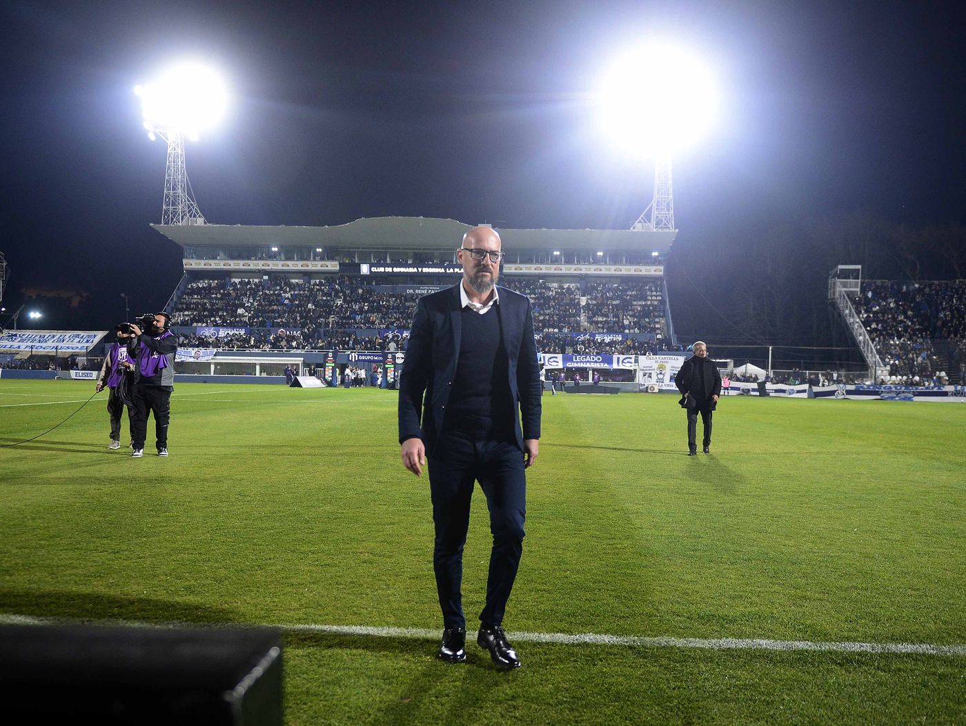 Alejandro Orfila Gimnasia Instituto