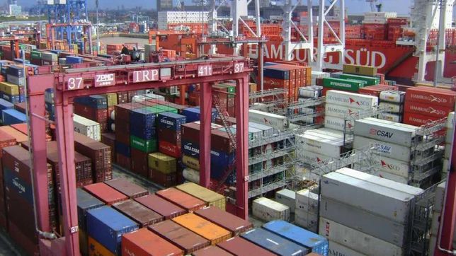 el 2025 arranco con el mayor deficit de los ultimos 7 anos en la balanza comercial con brasil