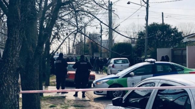 villa castells no se olvida y marcha a una semana del crimen del albanil