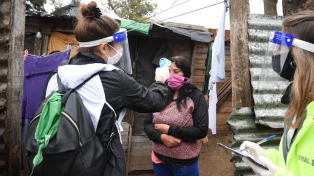 la unlp busca voluntarios para hacerle frente al coronavirus en la plata y la region
