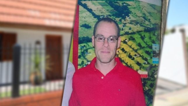 con videos y ropa ensangrentada, siguen buscando al asesino del periodista platense