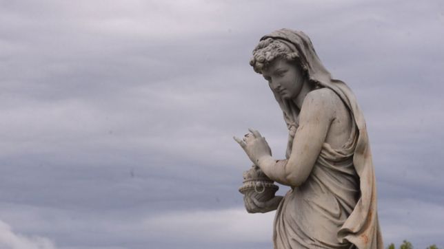 despues de la lluvia: jueves frio y gris en la plata
