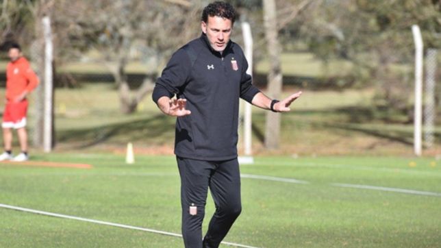 estudiantes descansa con todo definido para el duelo por copa argentina