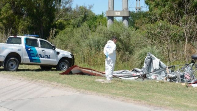 revelan cual es la principal hipotesis sobre por que sucedio la tragedia aerea en ensenada