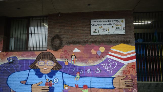 padres y madres de un jardin de la plata convocan a un frazadazo por la falta de calefaccion en las aulas