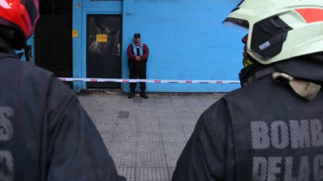 El piso de arriba se vino abajo: en primera persona, así fue el derrumbe fatal