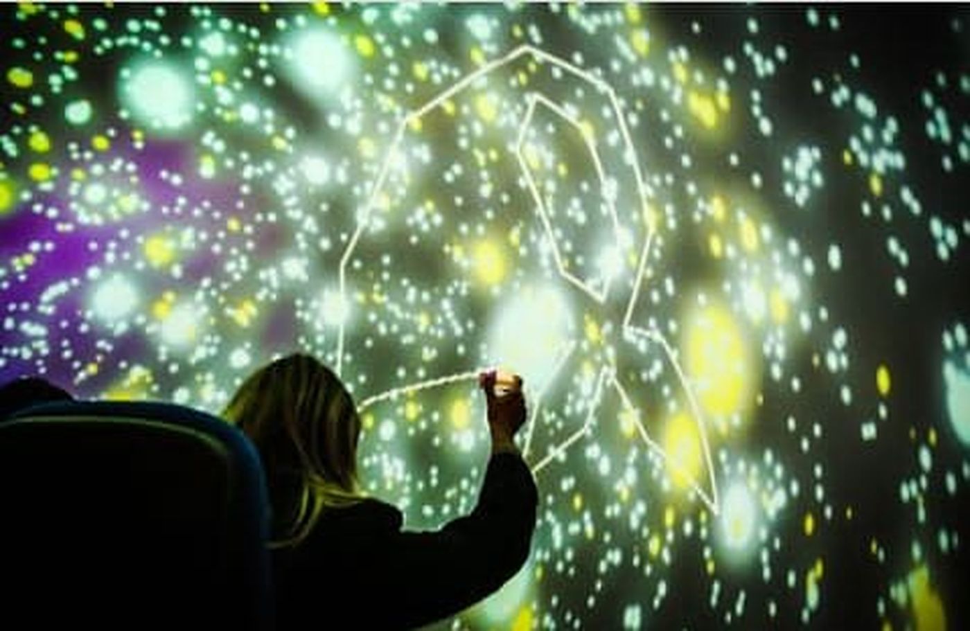 Hace algunos a&ntilde;os el Planetario de la UNLP fue escenario del lanzamiento del programa Memoria y Escultura