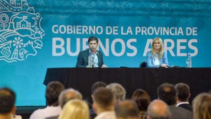 Los diez compromisos de Axel Kicillof para reconstruir la Provincia