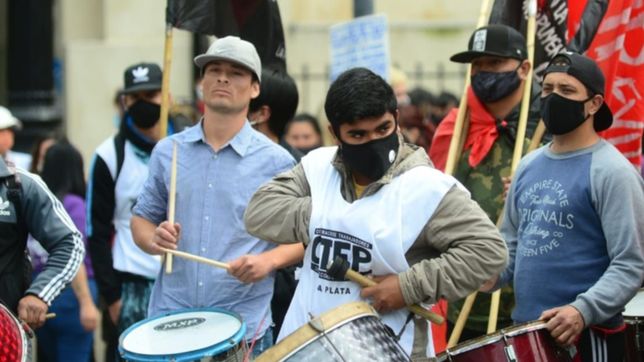 se sienten impunes: el descargo de julio garro tras los incidentes en la municipalidad