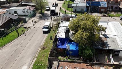 ¿Quién es Pequeño J, el narco peruano apuntado por el triple femicidio de Varela?