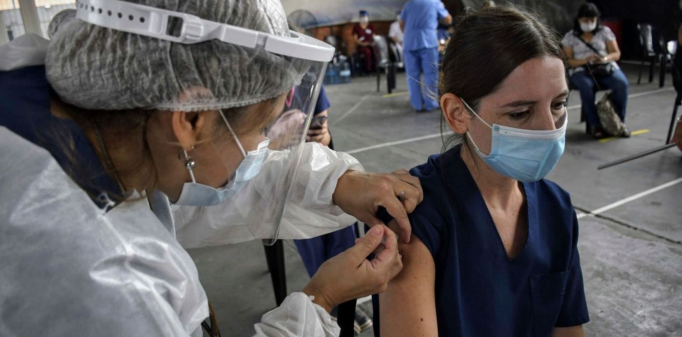 Coronavirus vacunas casos