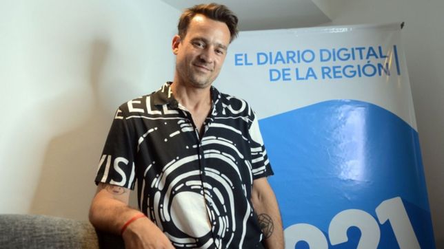 chano llega a la plata: perdi el alma y la estoy recuperando con el doble