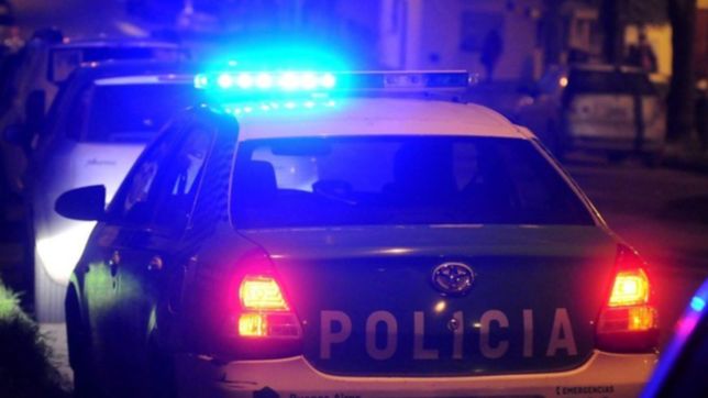 dramatico asalto a un repartidor: le apoyaron dos armas en la cabeza y le robaron la moto