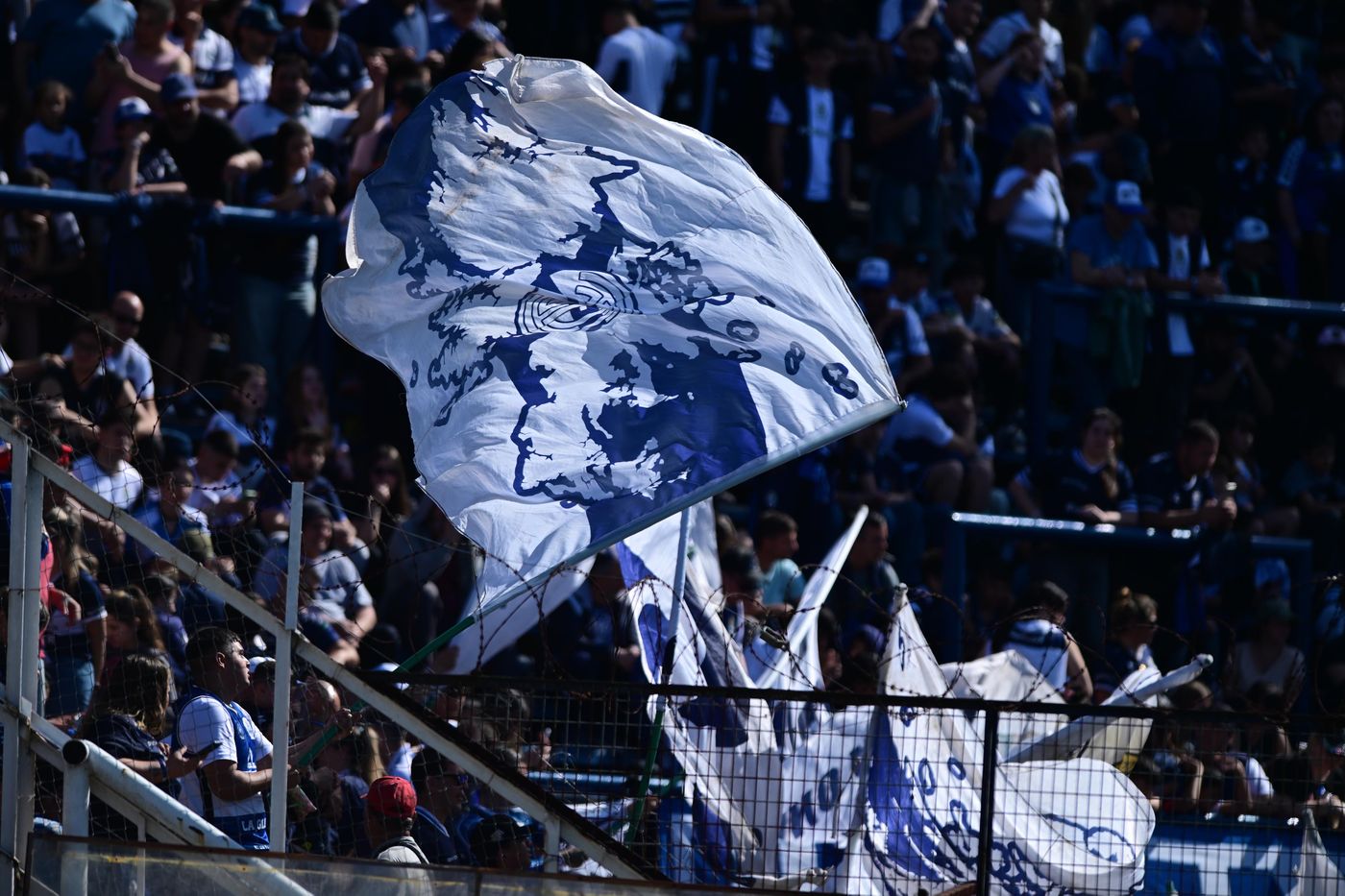 Gimnasia Unión Hinchada 2