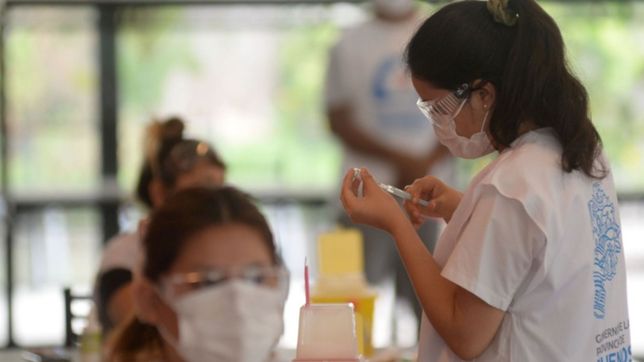 coronavirus en la plata: un domingo sin fallecidos y con 31 contagios